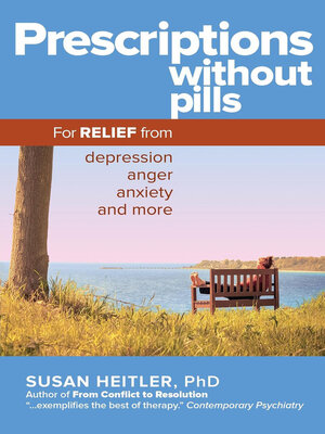 cover image of Prescriptions Without Pills